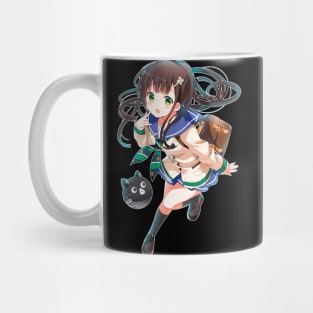 Chiya Ujimatsu T-shirt, Gochiusa Mug